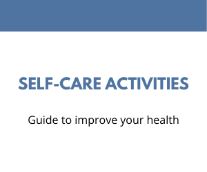 Guide to Self-Care